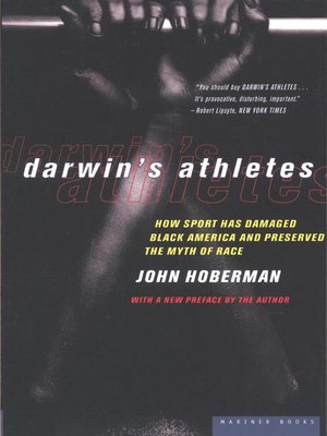 cover image of Darwin's Athletes